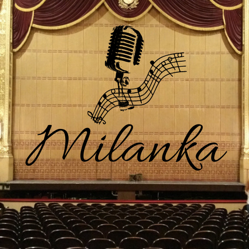 Milanka Noveska's logo